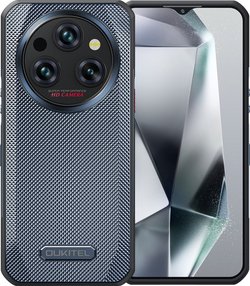 Oukitel WP35 5G -puhelin (2025 versio), 256/24 Gt, harmaa