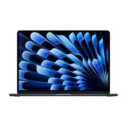 Apple MacBook Air 15" (2026, M5) 16/512 Gt, keskiyö