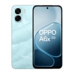 OPPO A6x 5G 128 Gt, Jäänsininen
