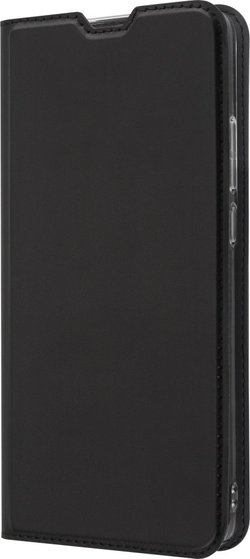 FoneKit BookCase -suojakotelo, OnePlus Nord CE4 Lite, musta