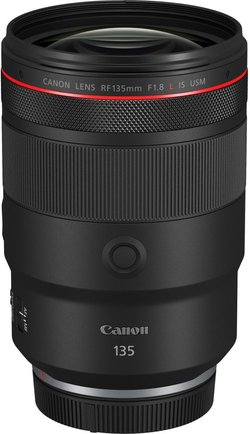 Canon RF 135mm F1.8L IS USM -teleobjektiivi