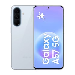Samsung Galaxy A57 5G 128 Gt, Awesome Icyblue