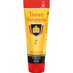 Turun sinappi väkevä 275 g