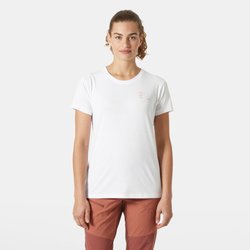 Skog Graphic Tee W - naisten t-paita
