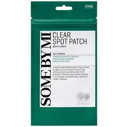 Some By Mi Clear Spot Patch finnilaastari 18 kpl