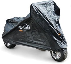 E-go sadesuoja sähköskootteriin, XL
