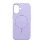 Snapcase iPhone 17 Liquid Silicone, violetti