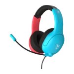 Turtle Beach Airlite Fit -peliheadset, sininen/punainen