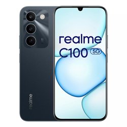 REALME C100 4GB/128GB 5G ÄLYPUHELIN SPROUTING GREEN