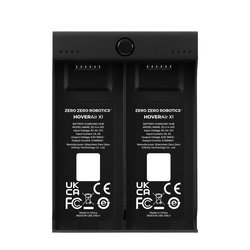 HoverAir X1 Charging Hub latauskeskus, musta