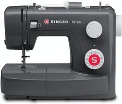 Singer Simple 3223 Dark Grey -ompelukone