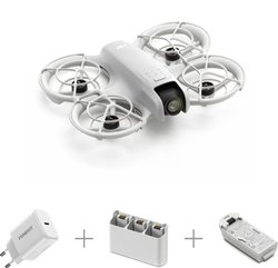 DJI Neo Verkkis Fly More Bundle