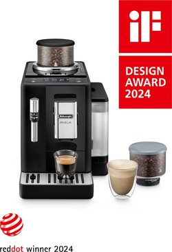 De'Longhi EXAM440.35.B Rivelia kahvikone