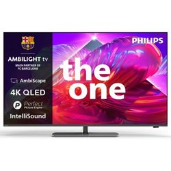 PHILIPS 75" 4K QLED AMBILIGHT SMART TV 75PQS9001/12