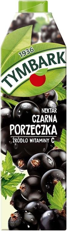 Tymbark mustaherukkamehu 1L