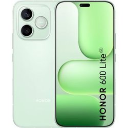 HONOR 600 LITE 8GB+128GB ÄLYPUHELIN, Vaaleanvihreä
