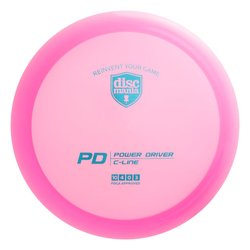 C-line PD Pink - frisbeegolf pituusdraiveri