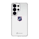Phonecases3D Samsung Galaxy S26 Ultra IF Fram Larvik Clear case -suojakuori, valkoinen