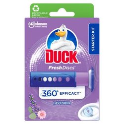 DUCK FRESH DISCS LAVENDER  36 ML