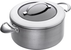 Scanpan CTX kattila kannella, 24 cm, 4,8 l