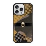 Phonecases3D iPhone 13 Pro IL Runar -3D suojakuori, musta