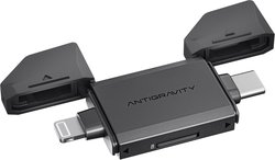 Insta360 Antigravity Quick Reader pikalukija