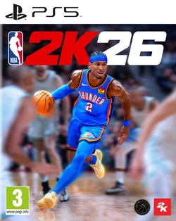 NBA 2K26 (PS5)