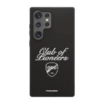 Phonecases3D Samsung Galaxy S25 Ultra Odds Ballklubb kompostoituva suojakuori, musta