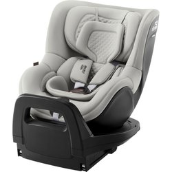 BRITAX RÖMER DUALFIX PRO M LUX -turvaistuin, 61-105 cm, Linen Grey