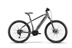 Atala B-CROSS 29" A3.4 LT10 sähköpyörä, 42 cm, antrasiitti/musta