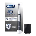 Oral-B iO White Clean sähköhammasharja, musta
