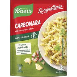 Spaghetteria Knorr 154 g Carbonara