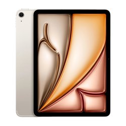 Apple iPad Air 11" (2026) Cellular 512 Gt, tähtivalkea
