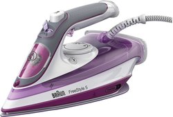 Braun SI5037VI FreeStyle 5 höyrysilitysrauta