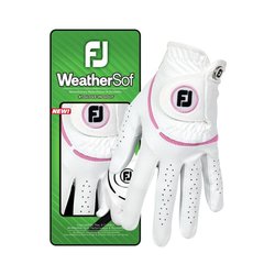 FJ WeatherSof LLH - naisten golfhanska