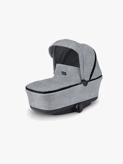 Leclerc Baby Vaunukoppa, Grey Melange