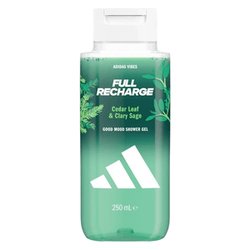 Vibes Full Recharge Shower Gel 250ml