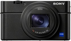 Sony RX100 VII -digikamera
