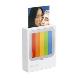 Polaroid Hi-Print 3x3 -taskuvalokuvatulostin, sisältää 60 arkkia