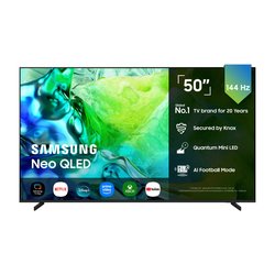 Samsung 50" 4K Neo QLED TV 2026 - TQ50QN83HBUXNA