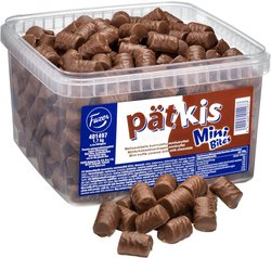 Fazer Pätkis Mini Bites -irtomakeinen, 1,7 kg