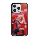 Phonecases3D iPhone 16 Pro Norges Fotballforbund Haaland -3D suojakuori