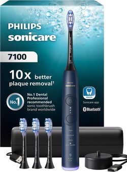 Philips Sonicare Series 7100 sähköhammasharja HX7423/08 (tummansin.)
