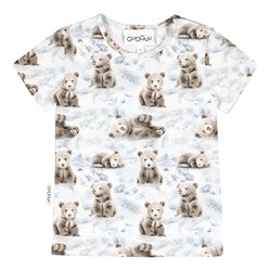 Outlet Print T-Shirt