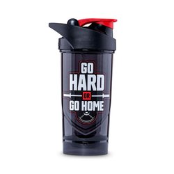Hero Pro Go Hard or Go Home 700ml - muovinen juomapullo