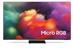 Samsung 65" R95H – 4K RGB Mini-LED TV
