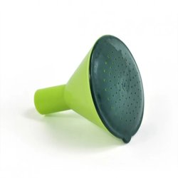 Plastex 5l lime kastelukannun suppilo/sihti