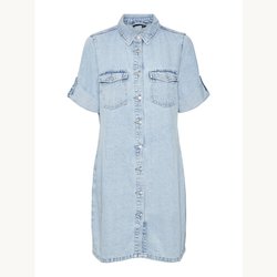 Vero Moda Vmjennie naisten farkkumekko