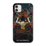 Phonecases3D iPhone 11 Muchacho Malo -3D suojakuori, musta