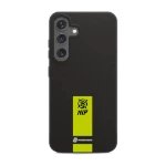 Phonecases3D Samsung Galaxy S25+ Ninjas in Pyjamas kompostoituva suojakuori, musta